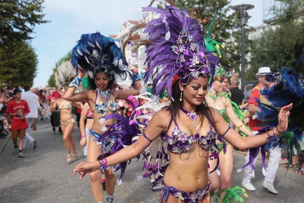 LE ou LA Samba ? Et la Sardane Alors ! 